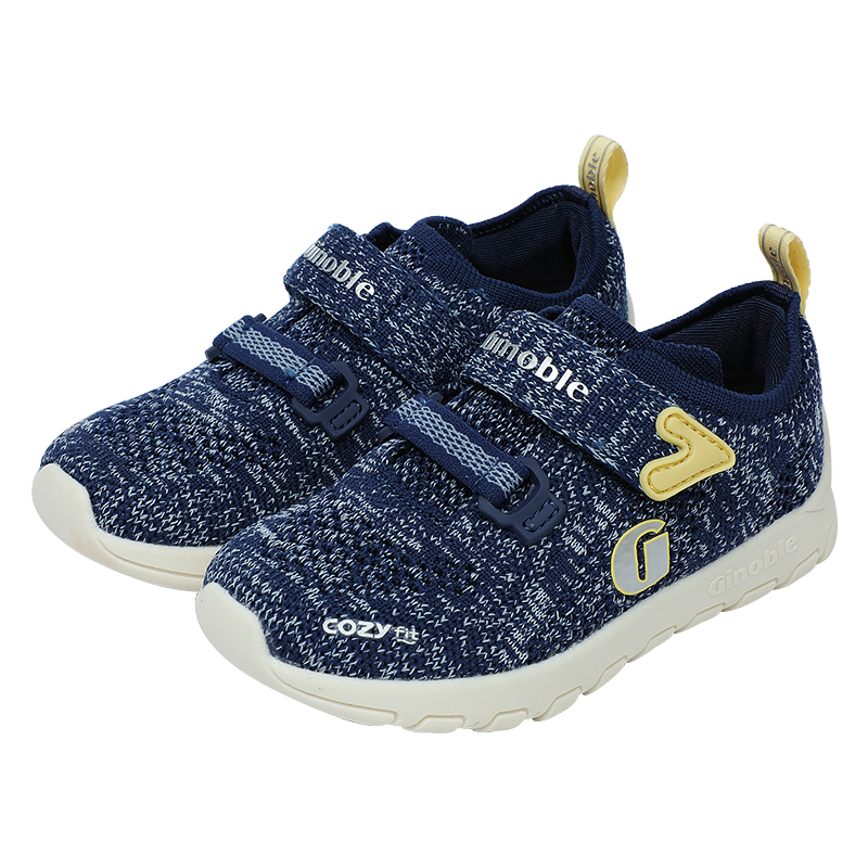 【机能护脚】基诺浦学步鞋，让孩子的健康脚步更稳定