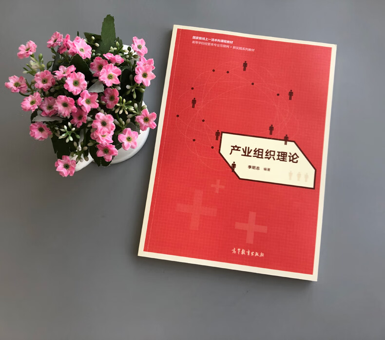 现货 产业组织理论 李明志 高等学校经管