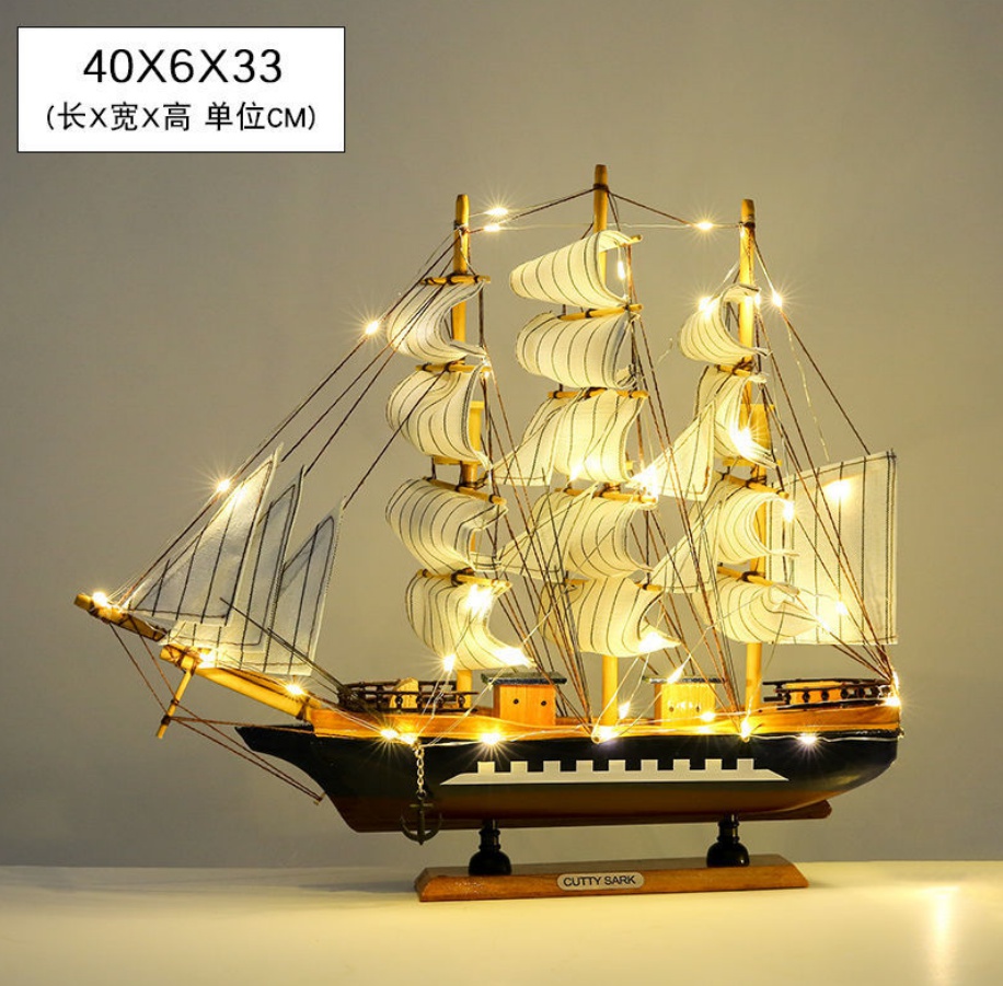 模型办公室装饰送朋友男朋友同学闺蜜女朋友生日礼物创意毕业小礼品