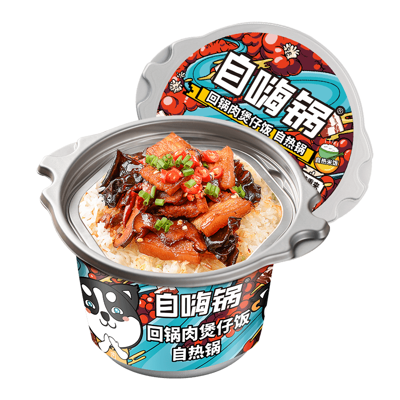 自嗨锅方便食品价格趋势及口感评测|想查方便食品价位用什么查询