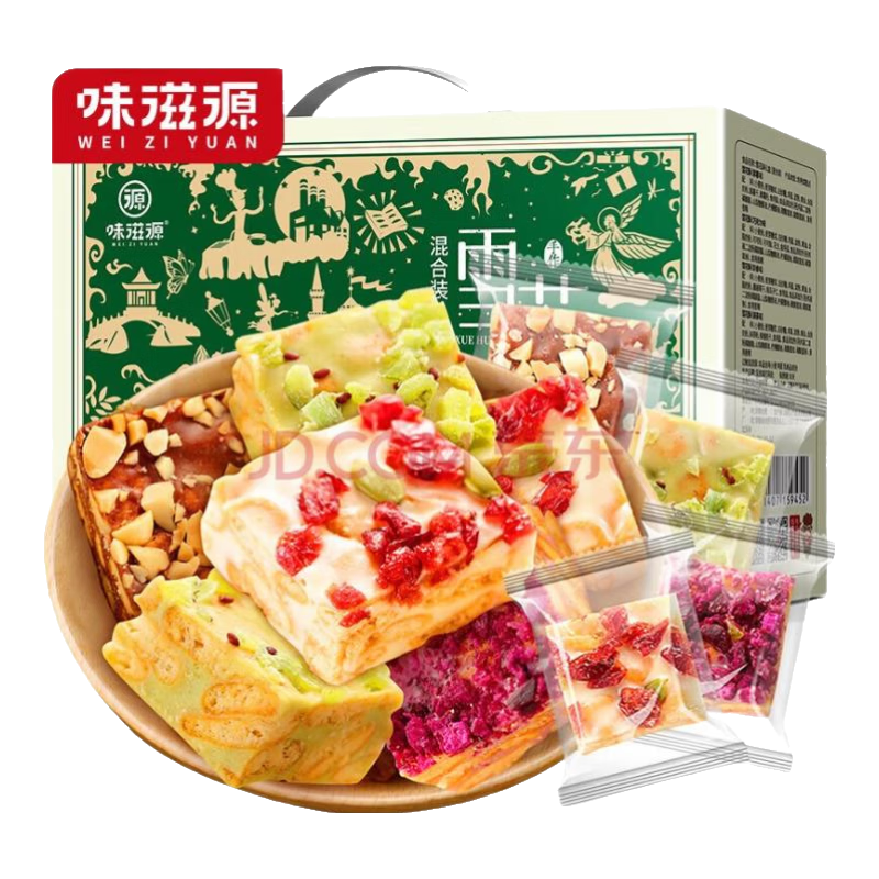 ζ��Դ ѩ����1000g��п�