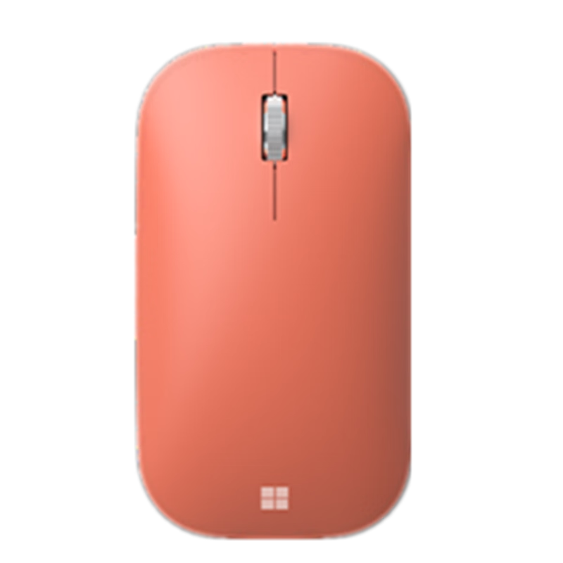 微软Surface 时尚便携鼠标 精巧鼠标 Arc鼠标 迷彩鼠标 Surface鼠标 时尚便携鼠标 波比红