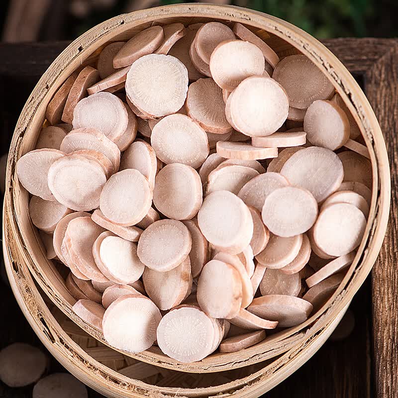 康美中药饮片 白芍/芍药 10g小包