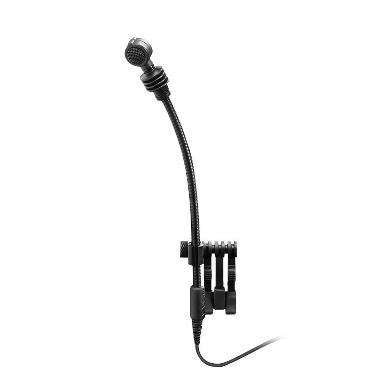 森海塞爾（Sennheiser） E608全頻樂(lè )器麥克風(fēng)木管樂(lè )器鼓銅管樂(lè )器鵝頸動(dòng)圈有線(xiàn)話(huà)筒德國產(chǎn) E608