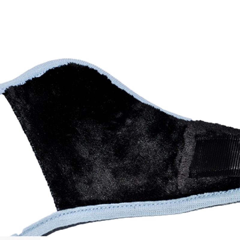 誠一集（CHENGYIJI）保暖口耳罩防风防寒 耳罩耳暖男女护耳罩保暖骑行口罩冬季 藏青口耳罩