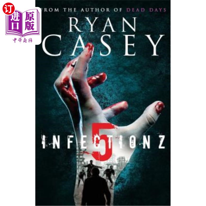海外直订infection z 5 感染z 5