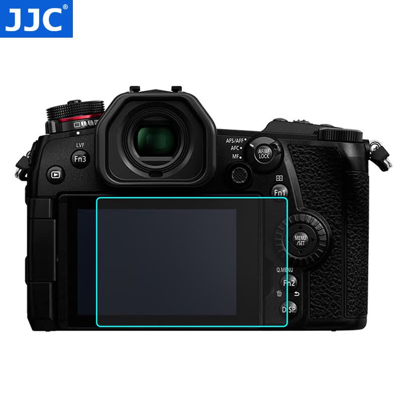 JJC 松下相机钢化膜 适用于S5 S5M2 S1 S1R S1H G9 G100 G110 S5II二代 S5IIX 屏幕玻璃保护贴膜 配件 适用于S5 S5IIX G9 G100 G110怎么样,好用不?