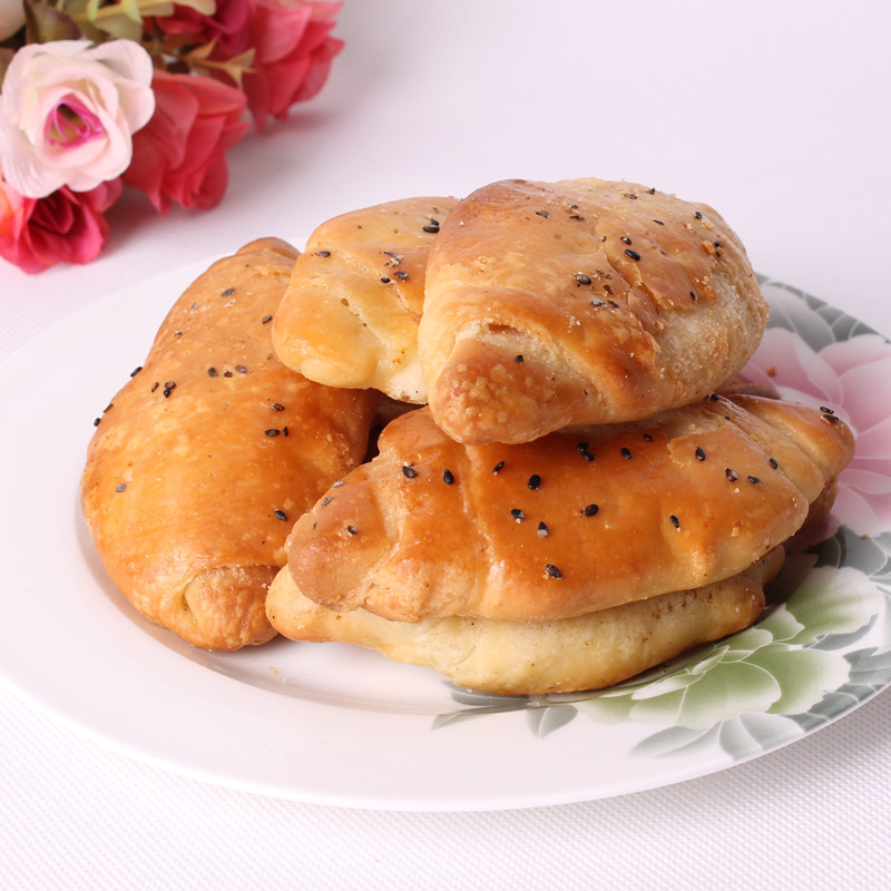 博山景德东点心糕点【甜牛角酥】甜牛舌酥 甜牛舌 酥 甜牛舌 0g