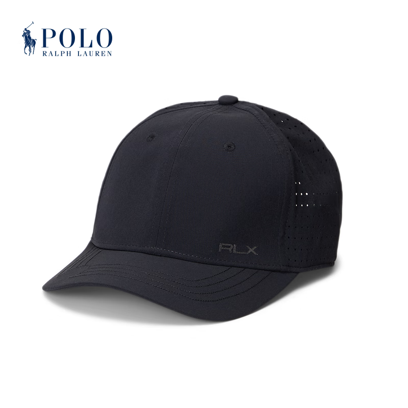 polo ralph lauren 拉夫劳伦男配 22年秋高尔夫球标收纳运动帽rl52120