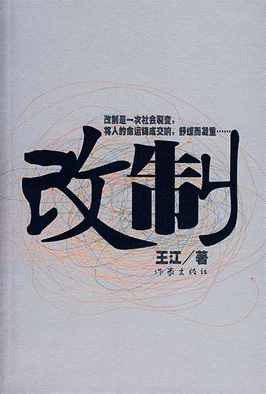 改制 王江【正版书】