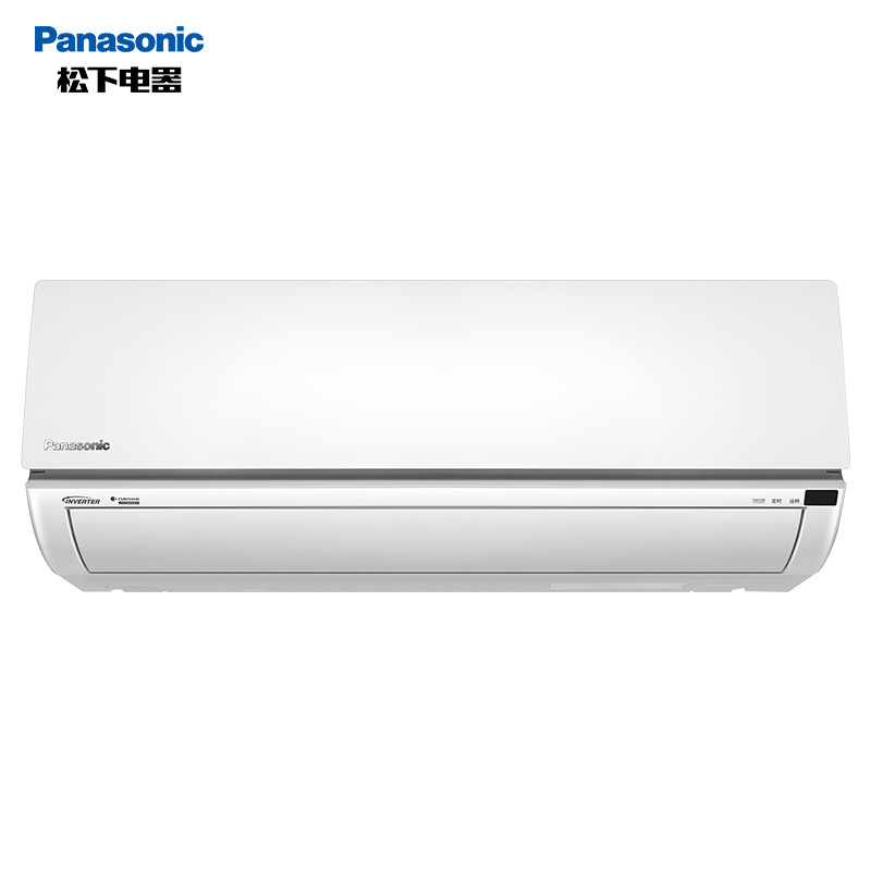松下 大1匹 直流变频 除菌 壁挂式冷暖家用空调挂机 CS-DGN9KM1/CU-DGN9KM1（Panasonic）