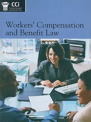 预订 workers compensation and benefit law