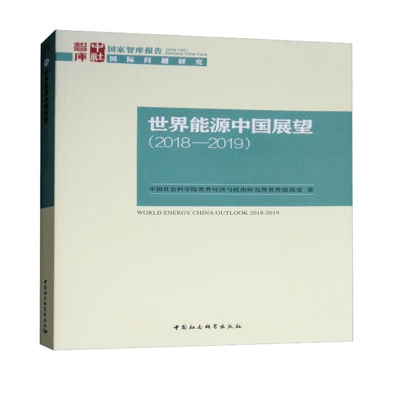世界能源中国展望（2018-2019）