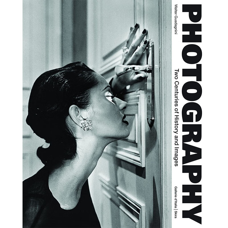 【现货】【翰德图书】photography : two centuries of history and