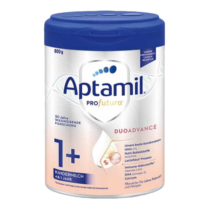 Aptamil/������ �¹��׽�� 1+�� Ӥ���̷� 800g 6�� 1149Ԫ��˰��1257.65����˰108.65��