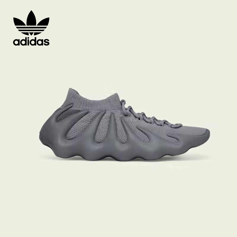 ���ϴ�˹ ��adidas��YEEZY 450��Ůͬ���ʯ�ҳ�������ЬID9446 UK8.0��42