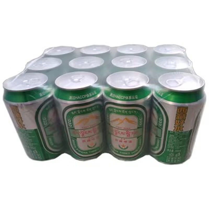 拉萨啤酒(lhasa  beer)西藏拉萨啤酒青稞纯生藏银11度林芝精酿组合纯