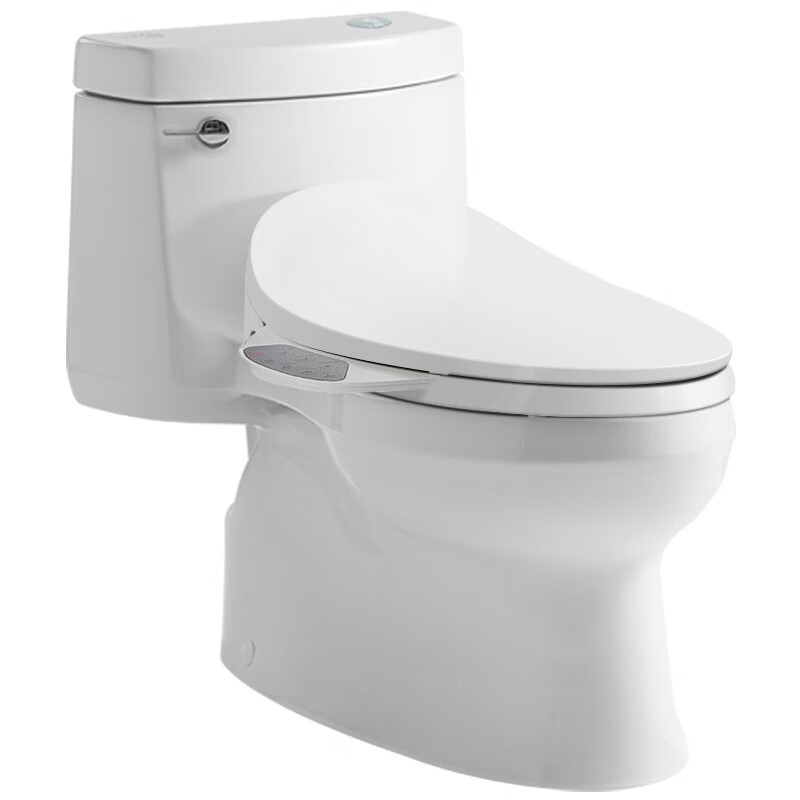 科勒K-5697T-C-0+K-18659T-0智能马桶质量怎么样?讲讲用后感受