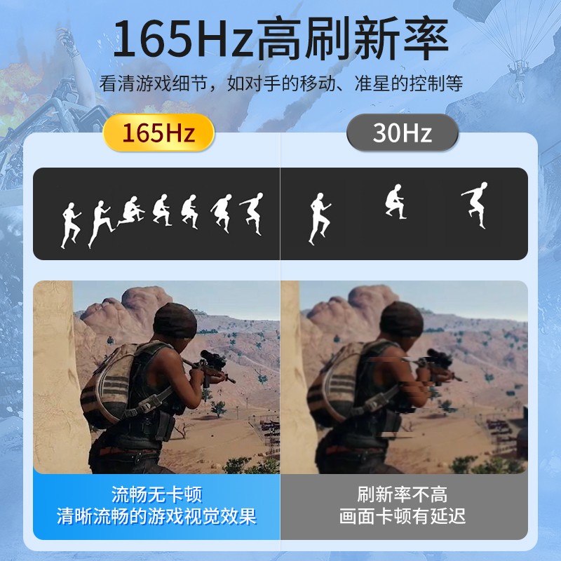 山泽 DP线1.4版 4K144Hz 2K165Hz 8K高清视频线DisplayPort公对公连接线电脑游戏电竞显示器数据线1.5米 DP15