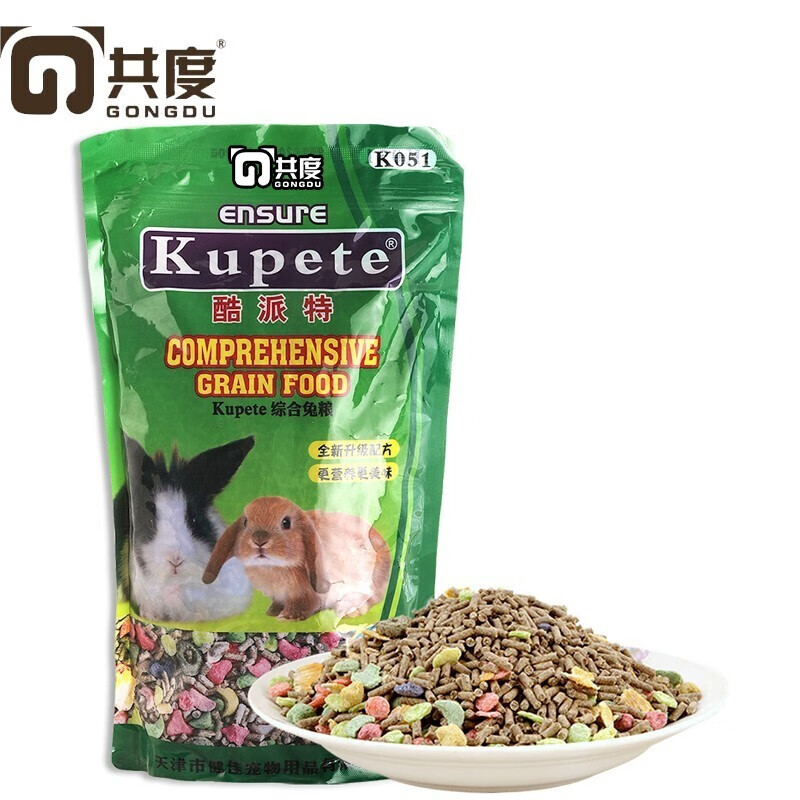 大家评测揭秘共度（Gong Du）兔粮苜蓿草怎么样好不好，了解三星期感受分享