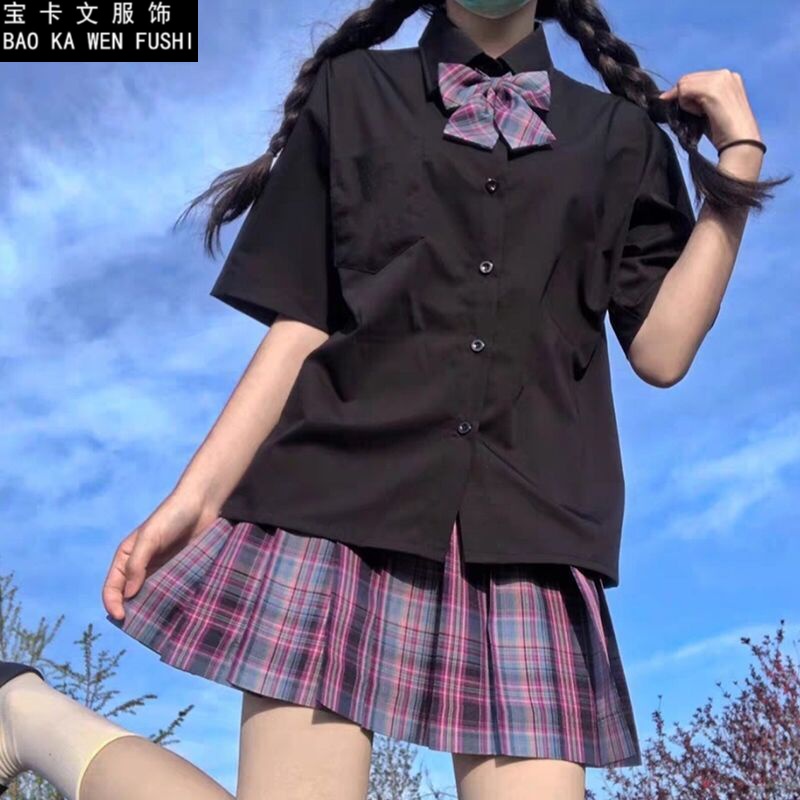 男生穿的裙子jk半身裙女装大老特大加大码元旦晚会年会抖音搞笑表演