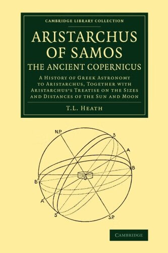 预订 aristarchus of samos, the ancient copernicus