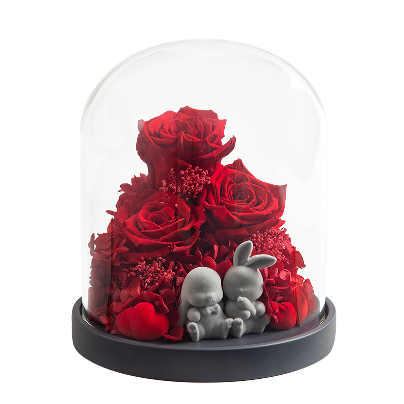 怎么看京东永生花商品的历史价格|永生花价格走势图