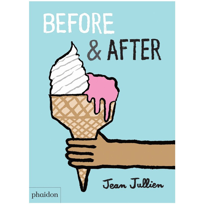 【现货】before & after 之前和之后 儿童 3-6岁原版英文绘本英语