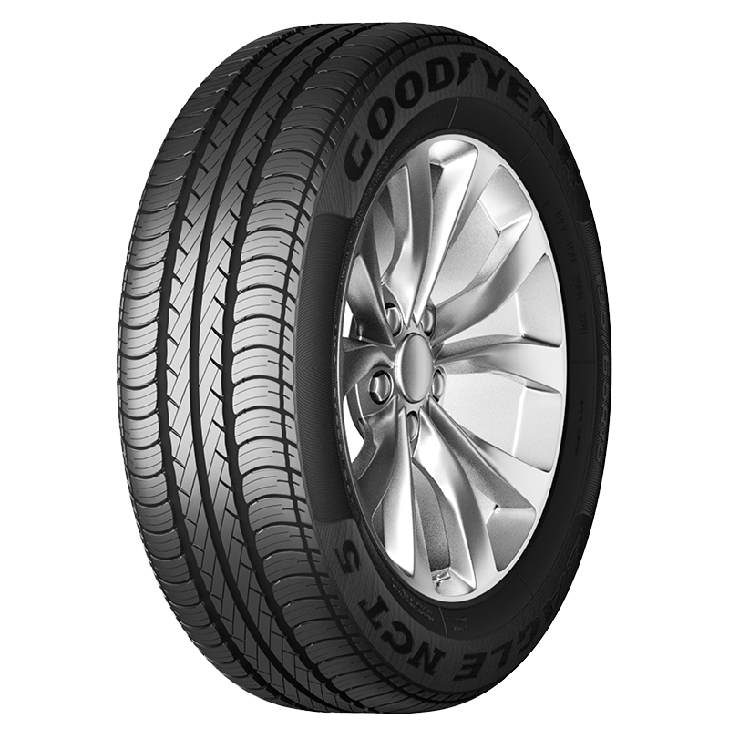 固特异（Goodyear）汽车轮胎 195/55R15 85V 配套大师 NCT5 适配polo别克凯越长安