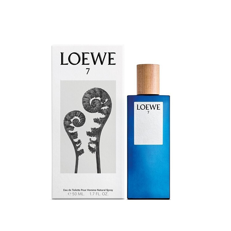 罗意威(loewe)第7乐章男款香水 男款淡香水50ml