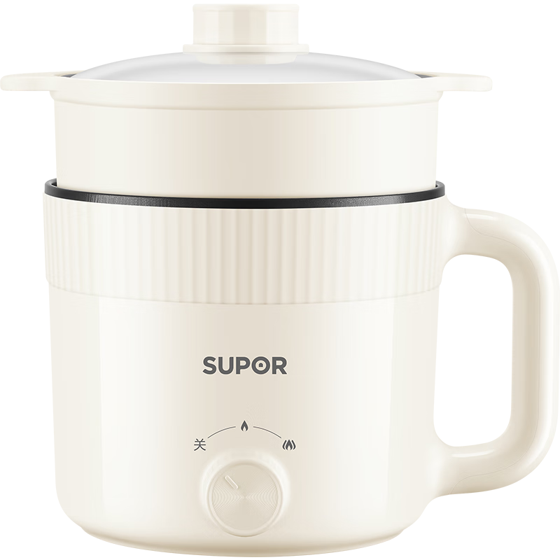 �ղ�����SUPOR�������С�������С�����ȹ�ѧ��������������С��1-2����������һ������๦�ܸ�ʳ�������� 1.7L �����Ƽ�����ճ����ϴ+�������󡿴�����