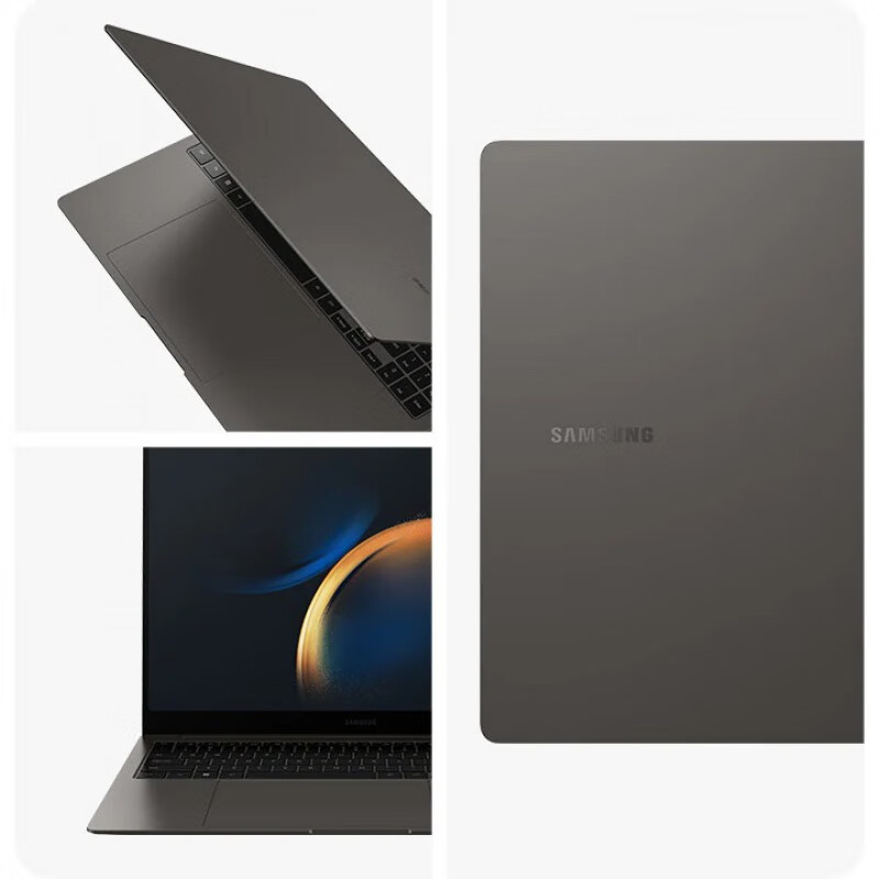 三星（SAMSUNG）/三星 GALAXY BOOK3 Pro 360 笔记本 原封香港代购 BGalaxy Book3 Pro｜NP940X 16GB 512GB 官方标配