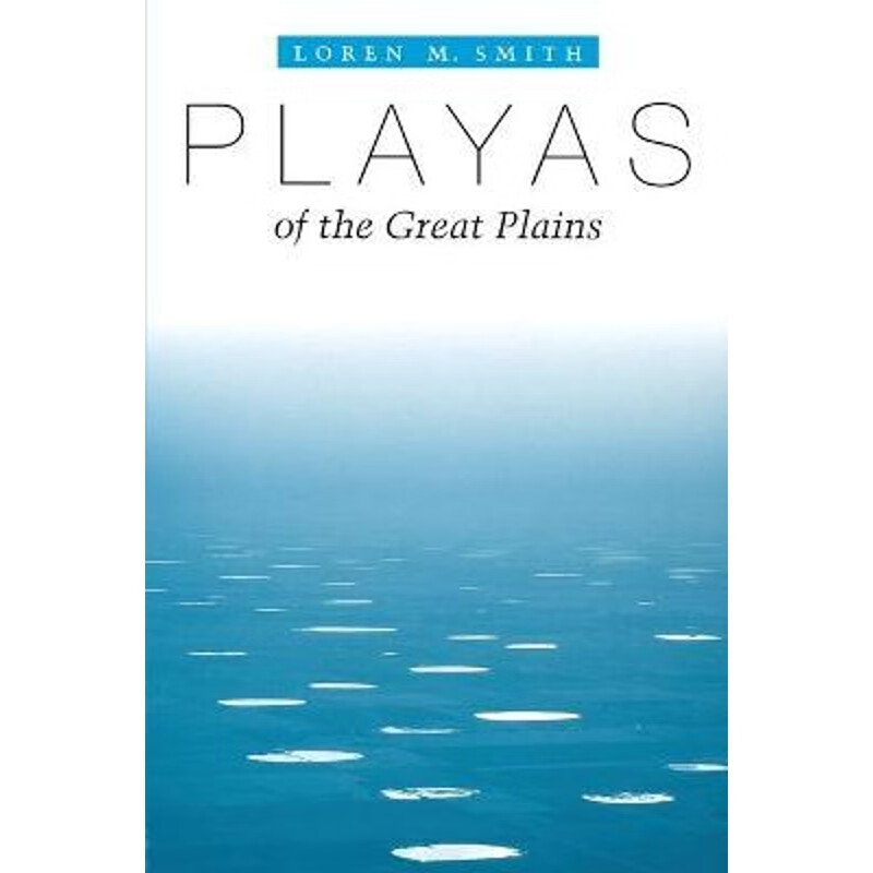 Playas of the Great Plains pdf格式下载