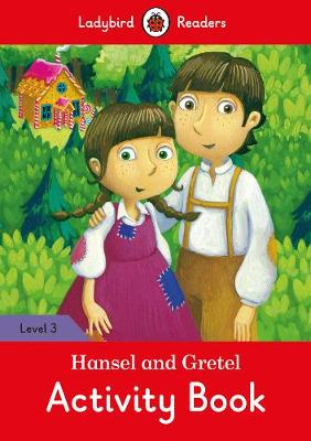 【预订】hansel and gretel activity book