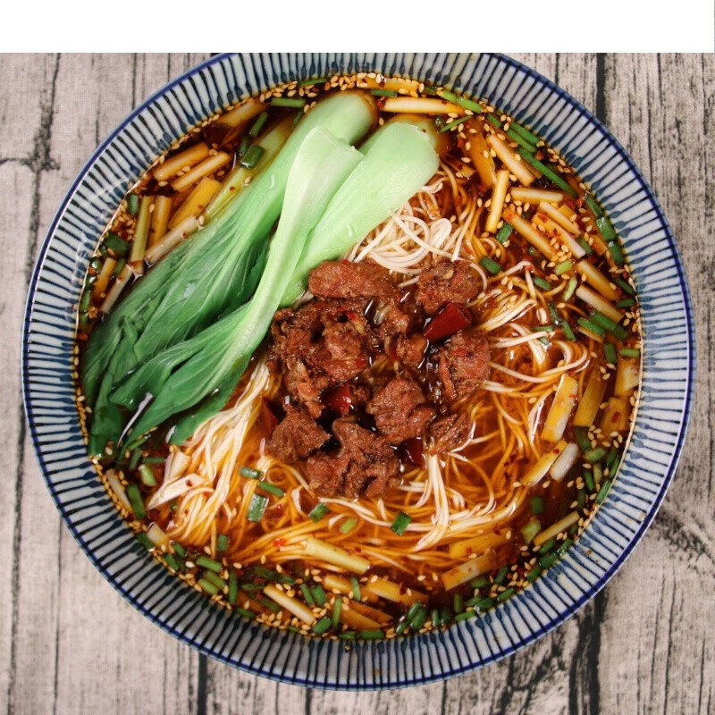 德祥隆四川特产网红美味资中兔子面臊子80克1人份5连罐 80克小兔臊5罐