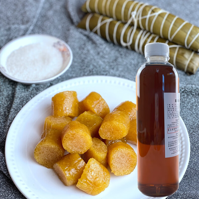 禾香大禧广西草木灰水 包粽子专用碱水 纯植物制作苏木灰水 草木灰水1