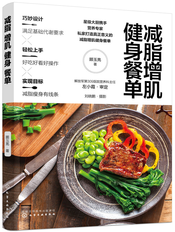 增肌健身餐单