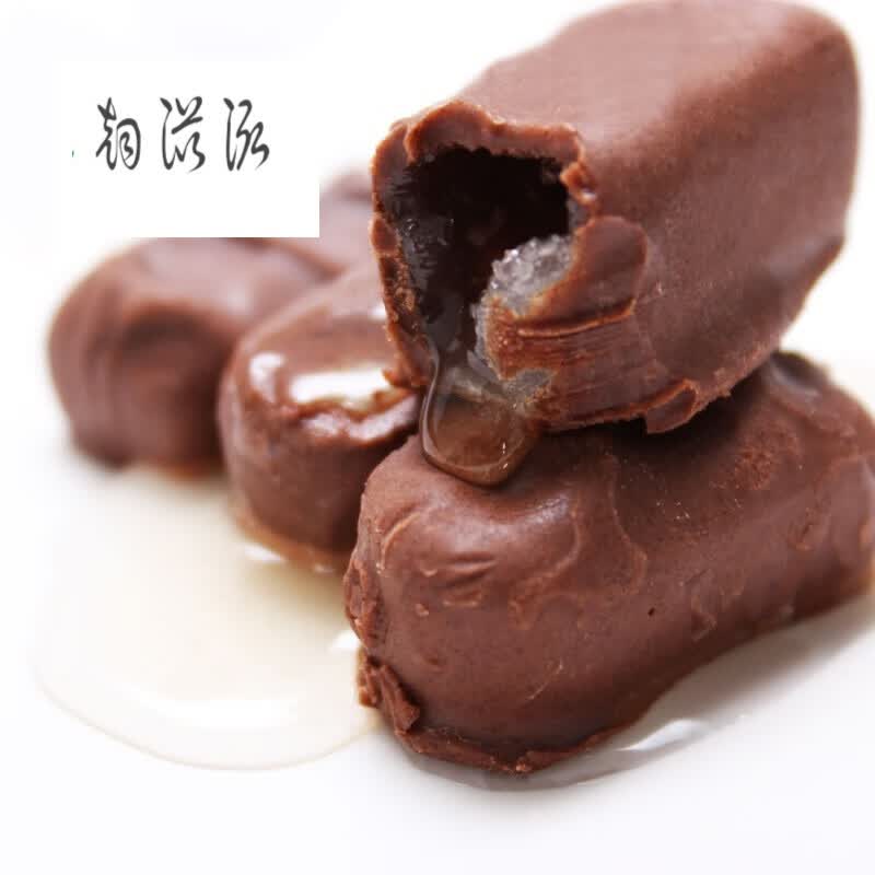 味巴哥400g东北黑龙江哈尔滨巧克力酒心糖糖果类喜糖年货送礼食品零食