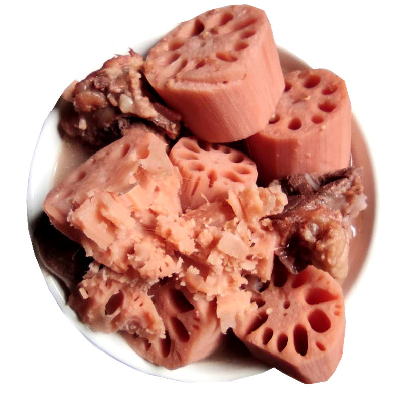 【当天现挖】新鲜现挖南沙新垦莲藕粉藕面藕煲汤藕非湖北洪湖莲藕 粉