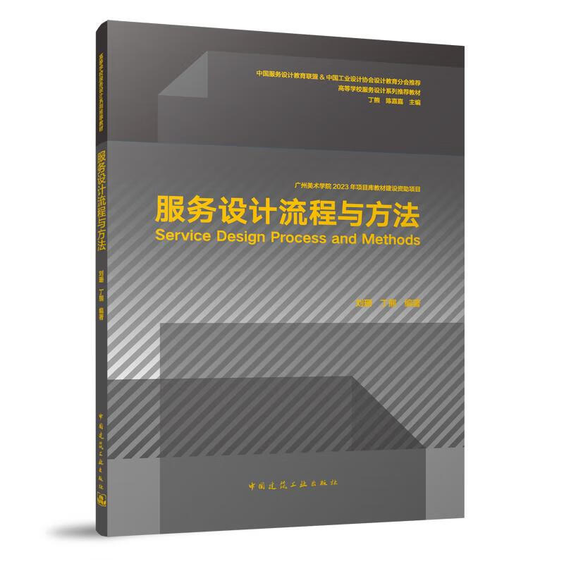 服务设计流程与方法
