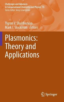 预订 高被引Plasmonics: Theory and Applications (2013)