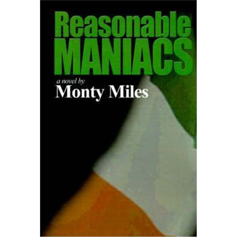 预订reasonable maniacs:for the love of northern ireland