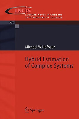 预订 Hybrid Estimation of Complex Systems