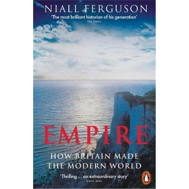 预订Empire:How Britain Made the Modern World