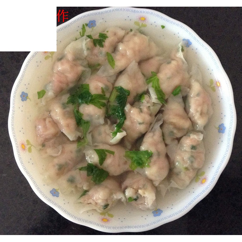 虎钢馋闽南特产泉州小吃福建深沪鱼丸肉丸店纯手工制作火锅肉燕饺250
