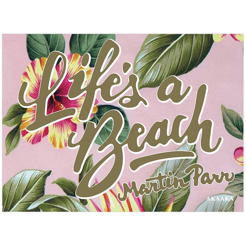 【现货】lifes a beach马丁.