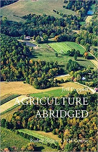 预订 agriculture abridged: rudolf steiners 1924 course
