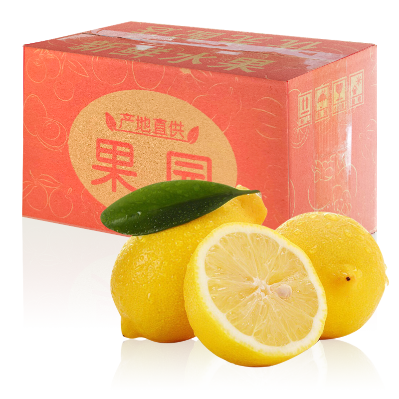 【价格走势分析】一颗绿芯:柠檬等水果商品购买指南