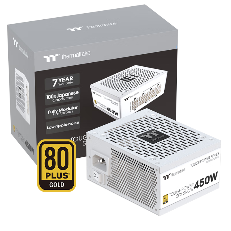 Thermaltake/Խ ӰSFX-450 ȫģ SFXԴ 450W ӰSFX-450 ɫʵ341.1Ԫ