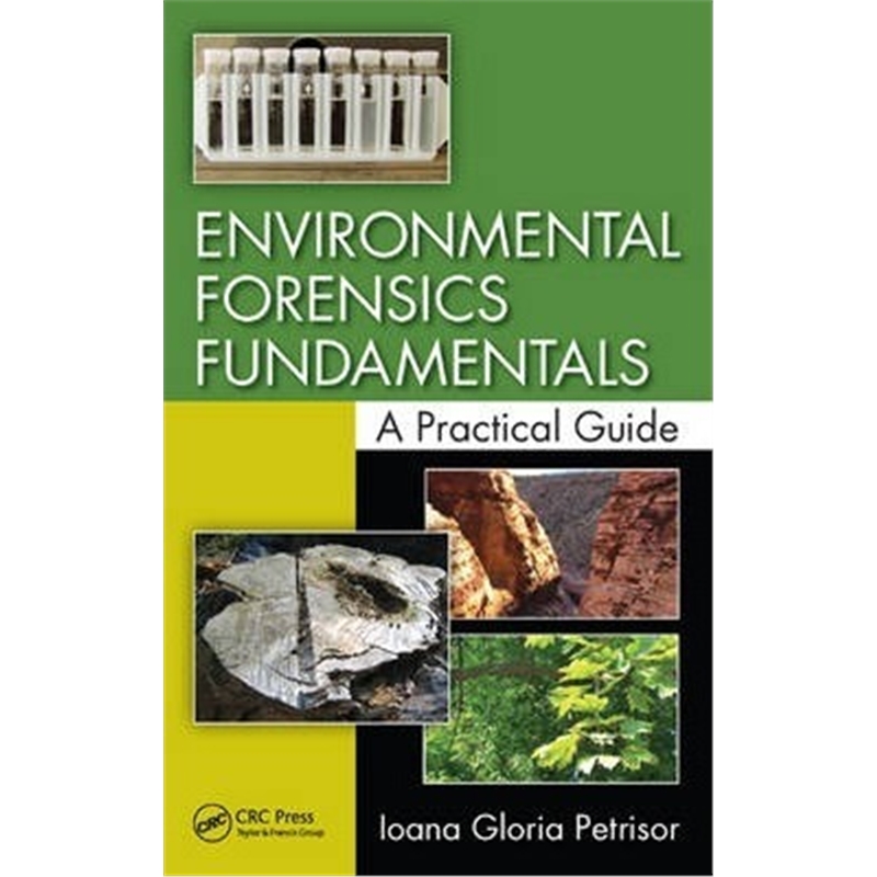 预订environmental forensics fundamentals:a practic